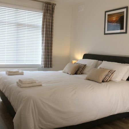 The Iris Apartment Criccieth Exterior photo