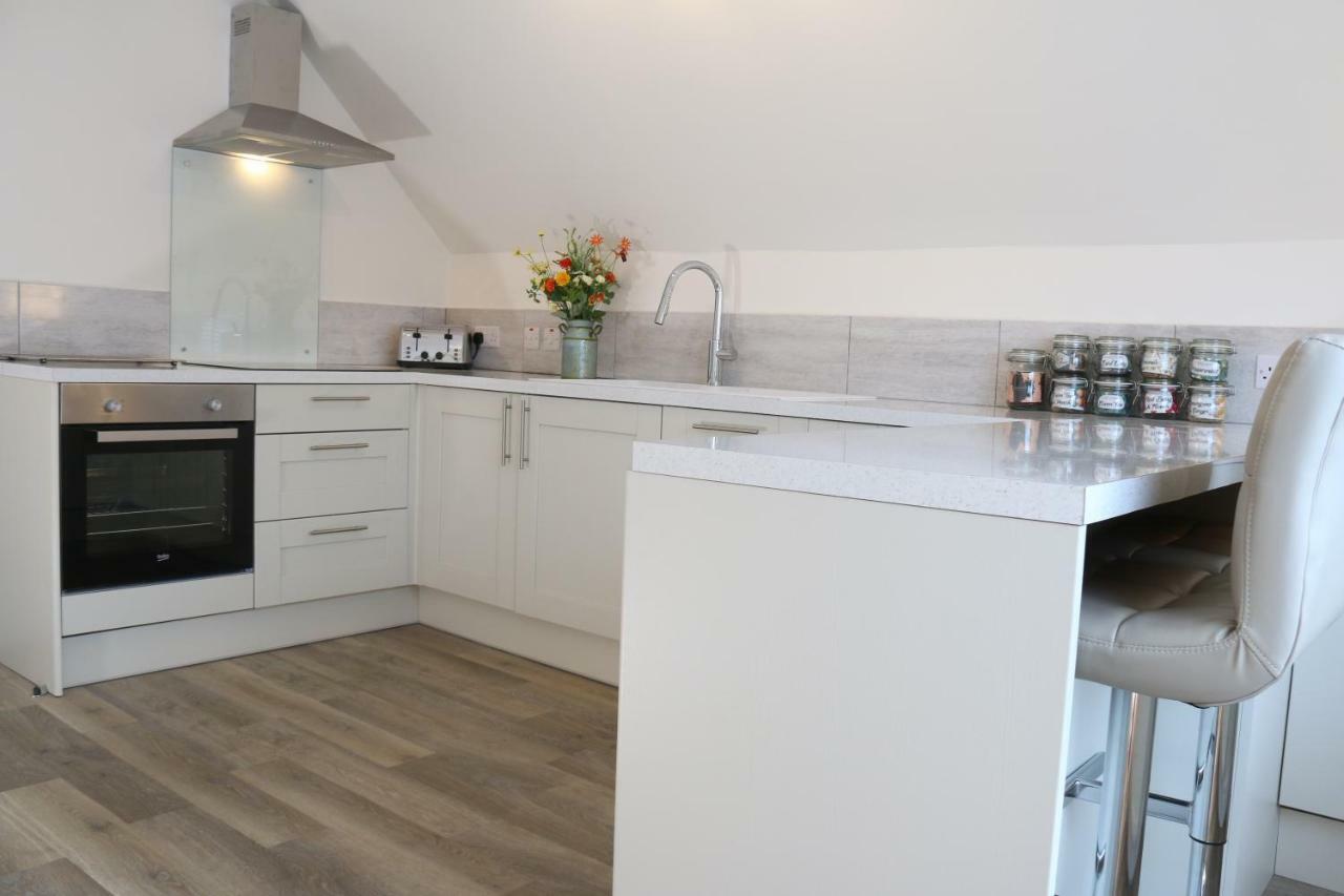 The Iris Apartment Criccieth Exterior photo