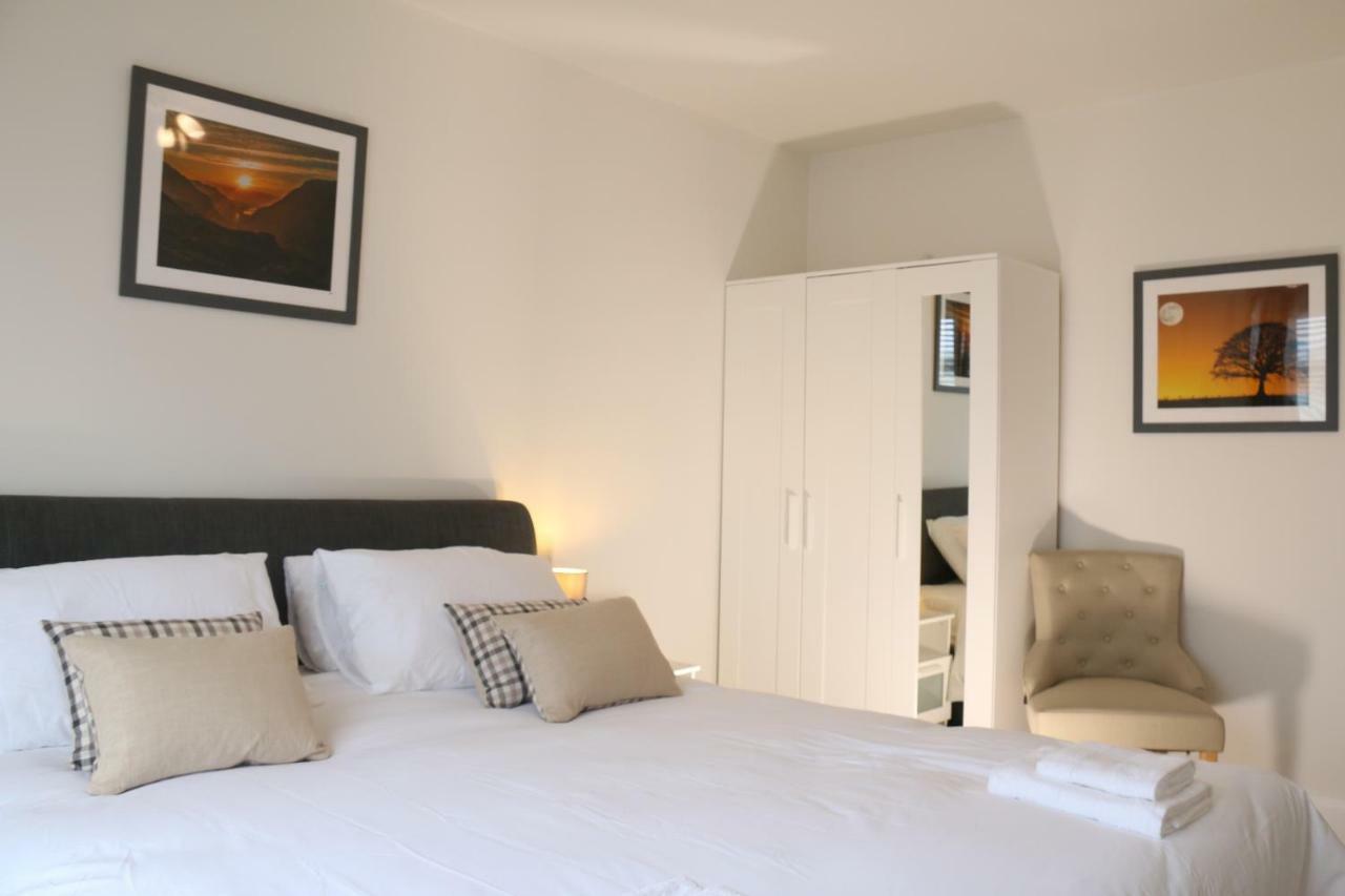 The Iris Apartment Criccieth Exterior photo