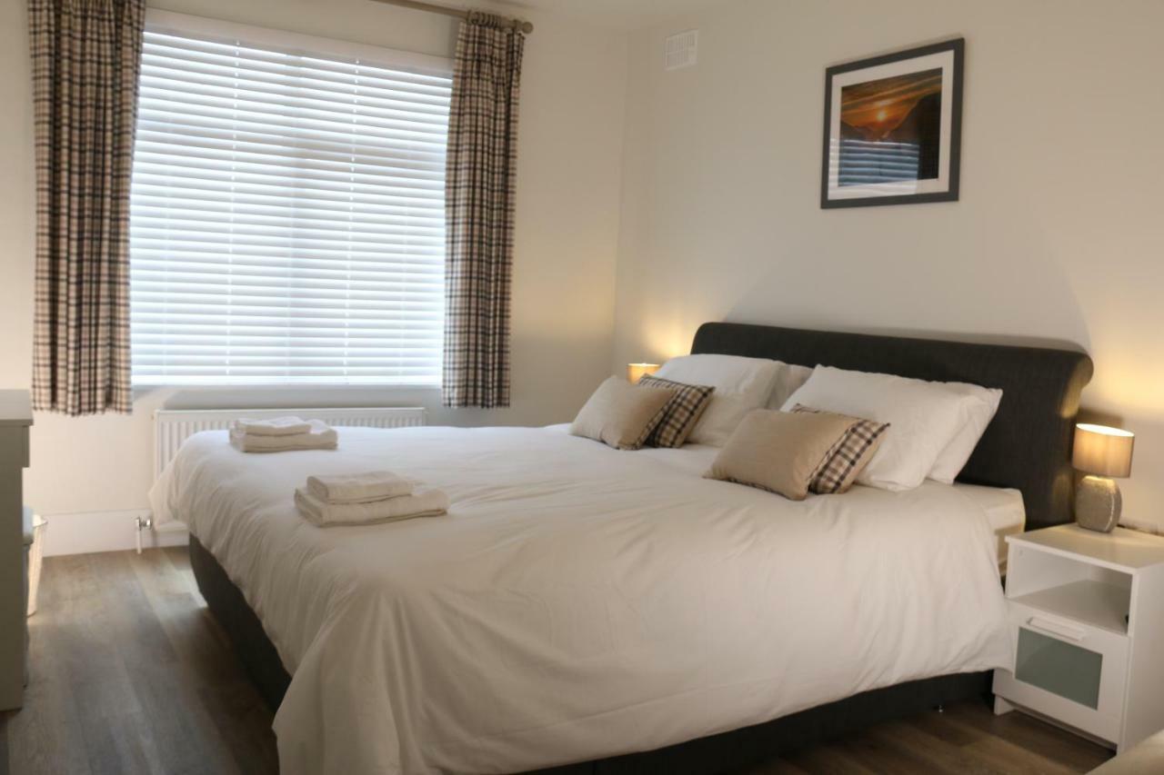 The Iris Apartment Criccieth Exterior photo
