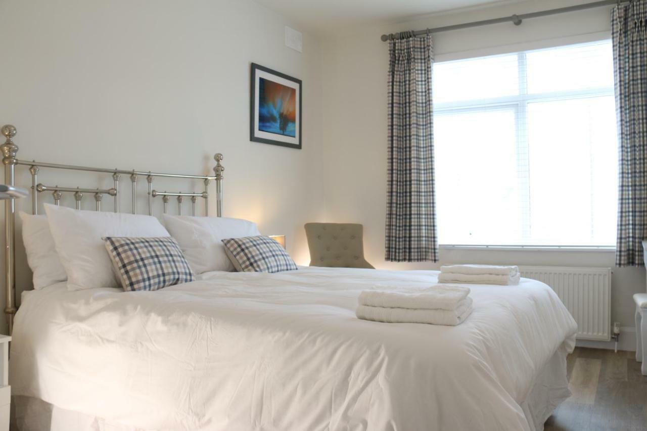 The Iris Apartment Criccieth Exterior photo